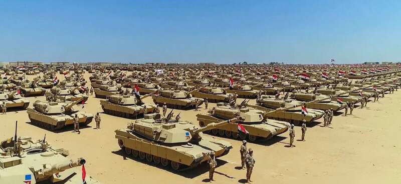 埃及军队